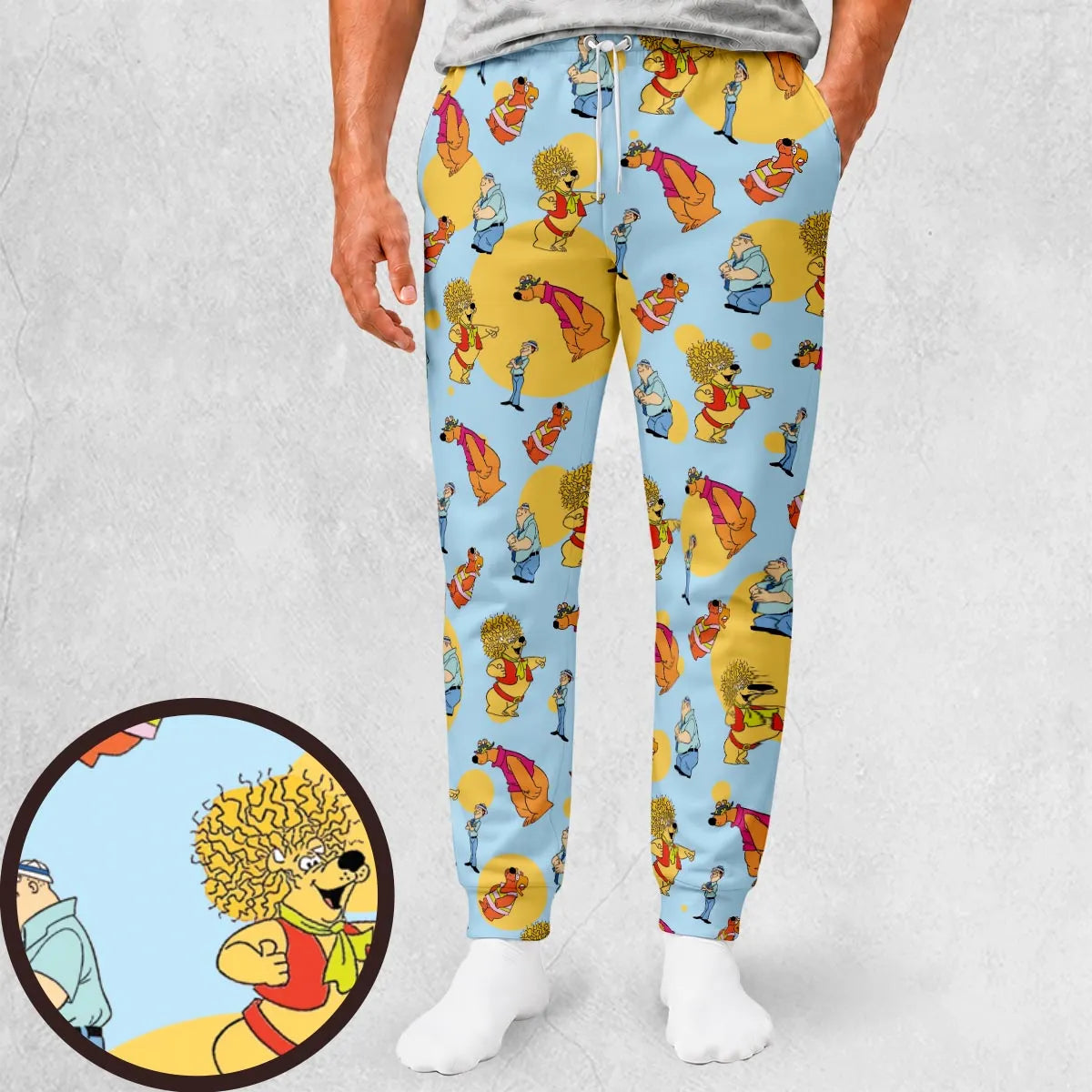 Sweatpants - YJ2MTYLE