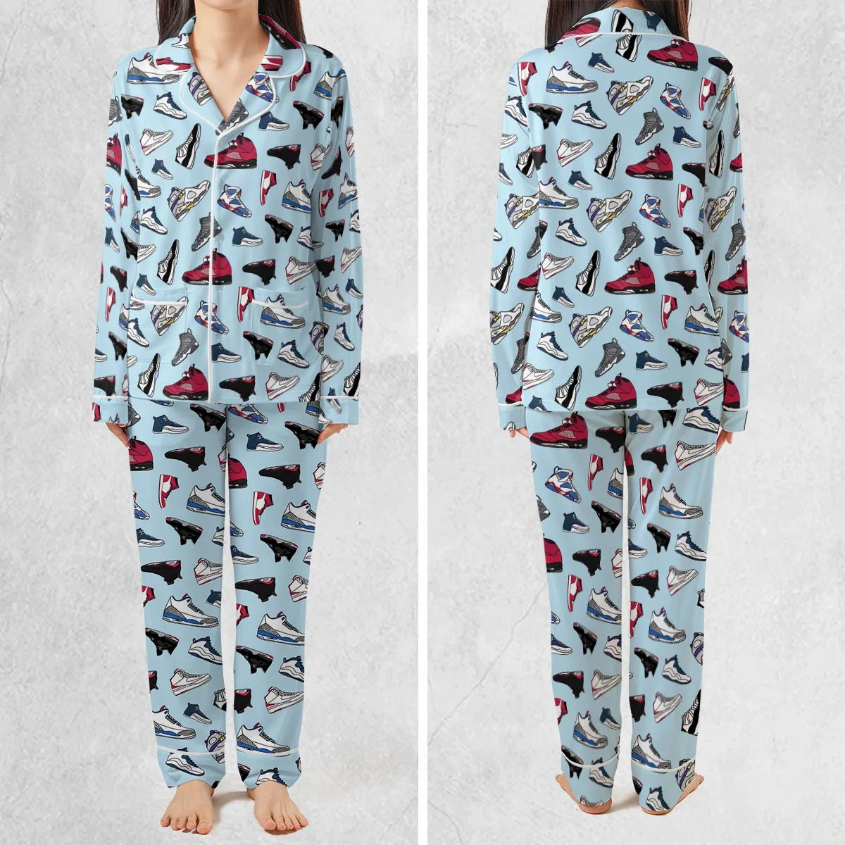 Pajamas Set - FAJWJS5E