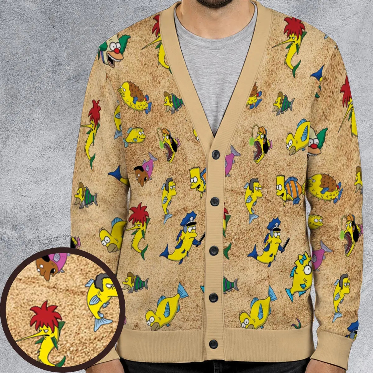 Cardigan - WSXDC6RC