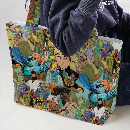 Large Tote Bag - PQH3PVRU