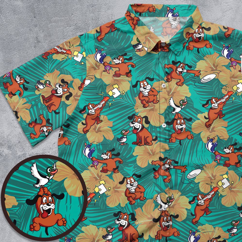 The Duck Hunt Dog -  - 1