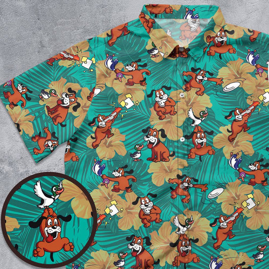 The Duck Hunt Dog -  - 1