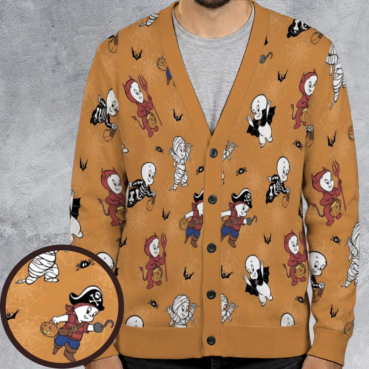 Cardigan - 93XEF7Q5