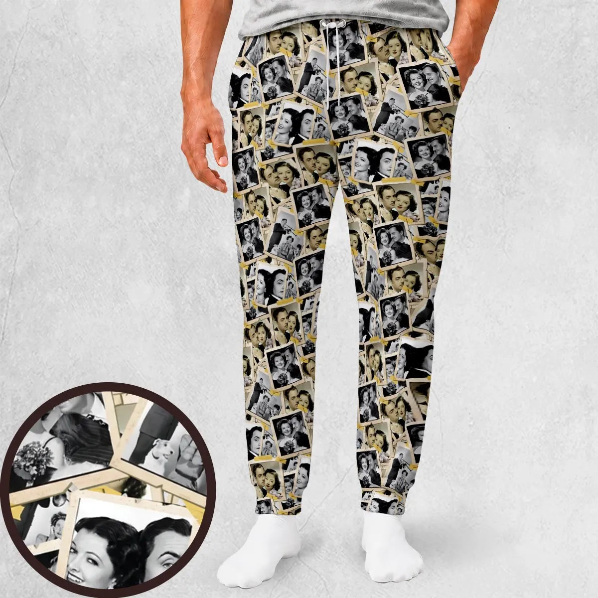 Sweatpants - XY1HZ8HZ