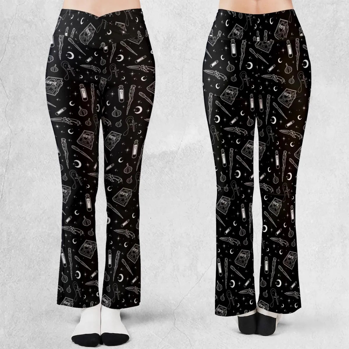 Flare Leggings - PF3BLRDJ