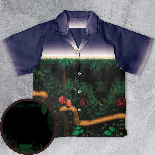 Youth Hawaiian Shirt - UL4ACFFN