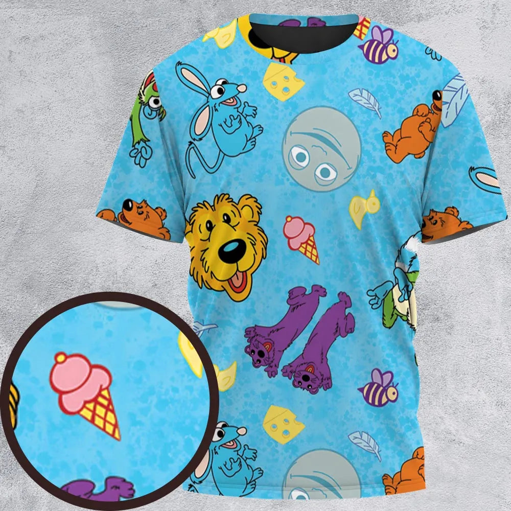 All-Over Print Unisex T-Shirt - X47BKJJY