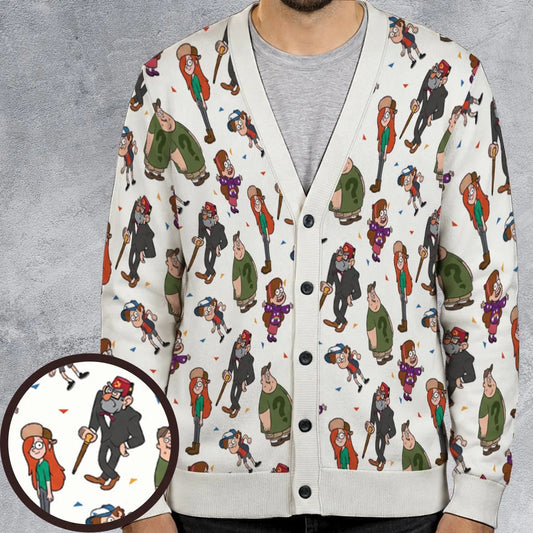 Cardigan - 7SYDNBWD