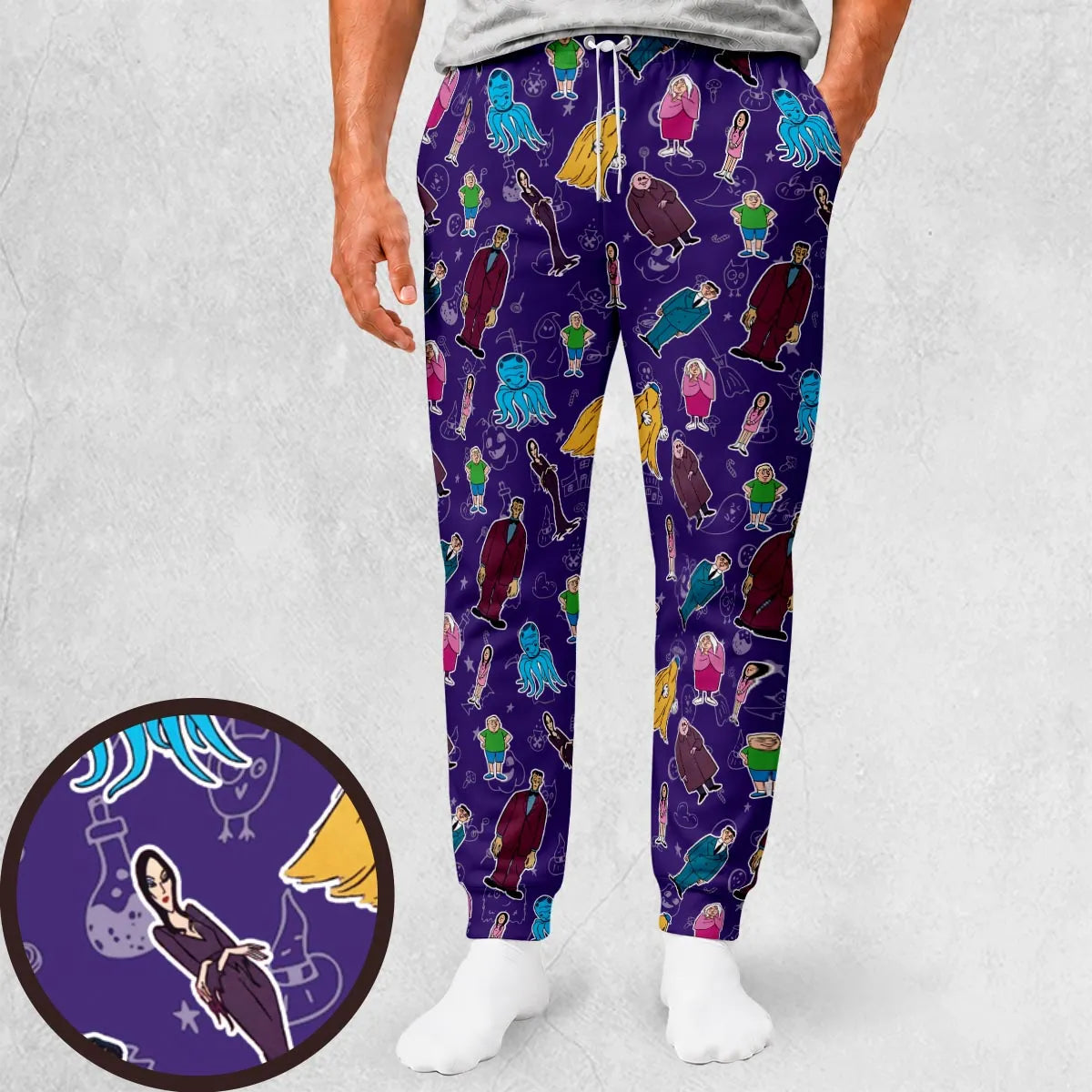 Sweatpants - 6UB7YPEN