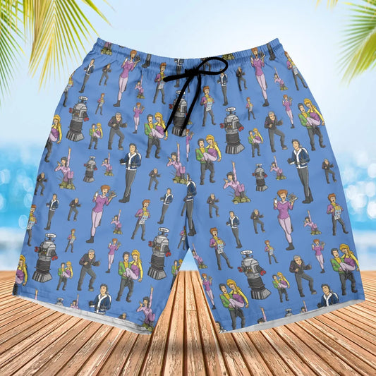 Hawaiian Short - Q53DEHLF