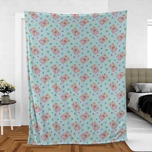 Fleece Blanket - VAE9HG7G