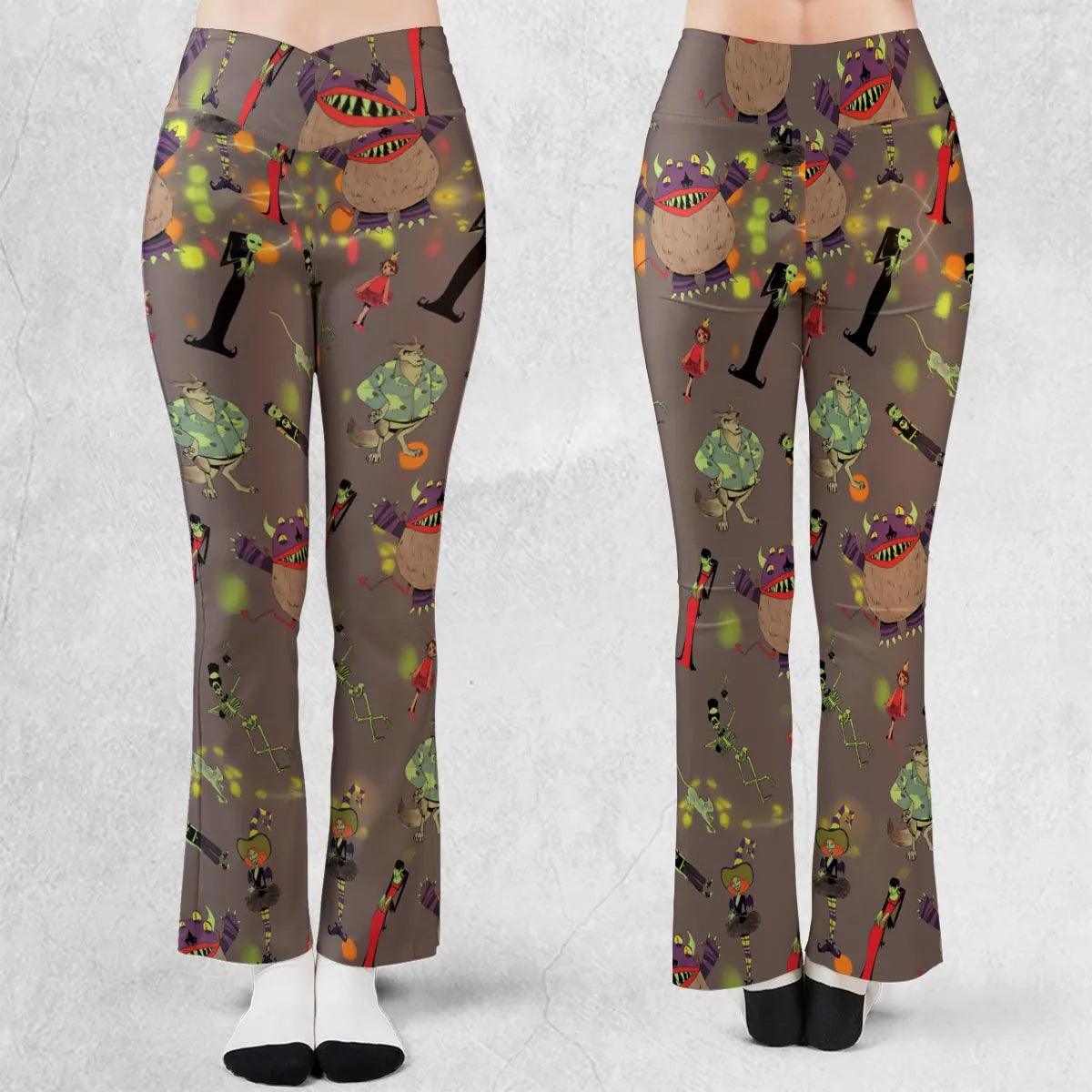 Flare Leggings - SB71HB4T