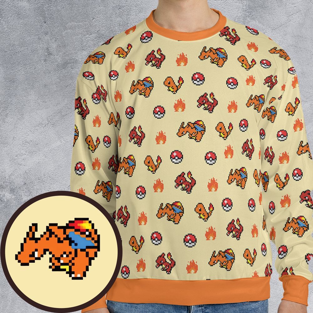 Charmander Evolution -  - 1
