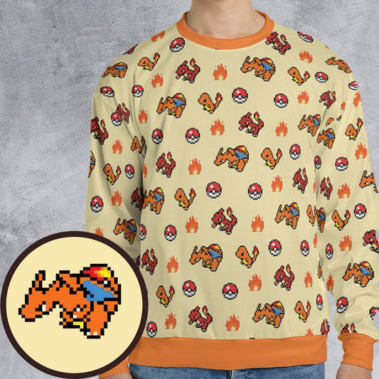 Charmander Evolution -  - 1