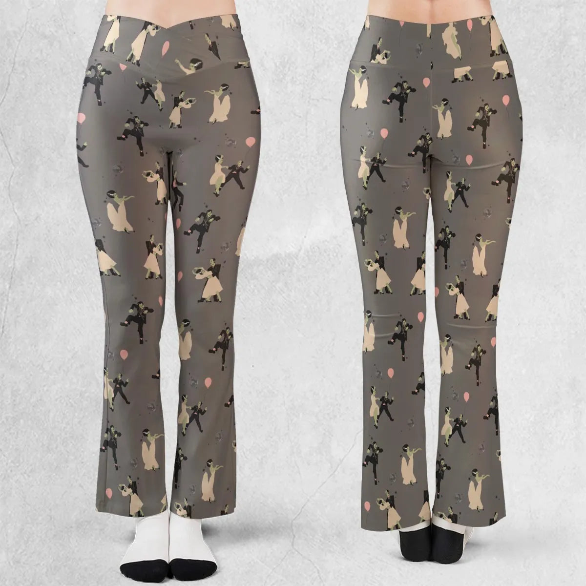 Flare Leggings - GHCT2X2G