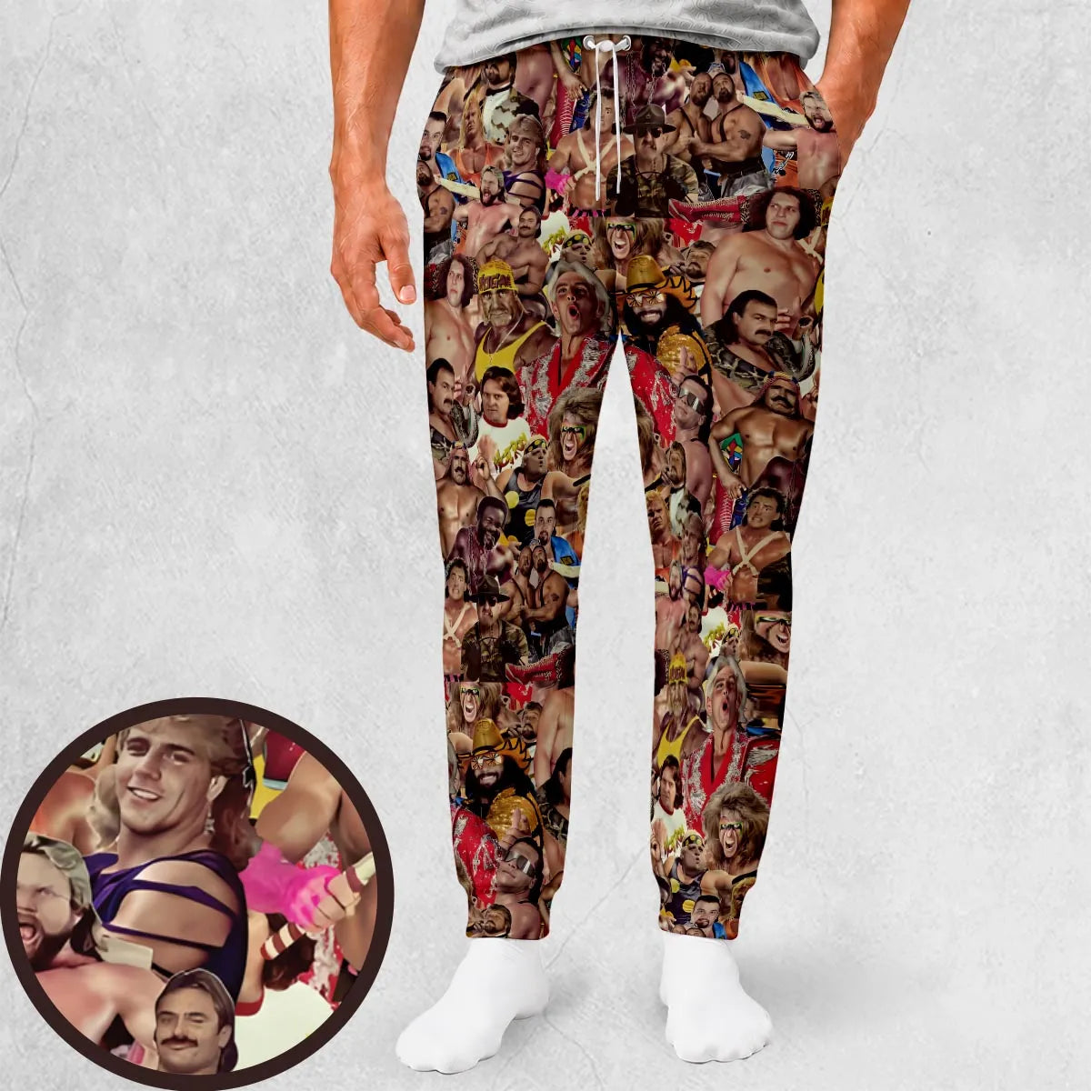 Sweatpants - E711LH9P