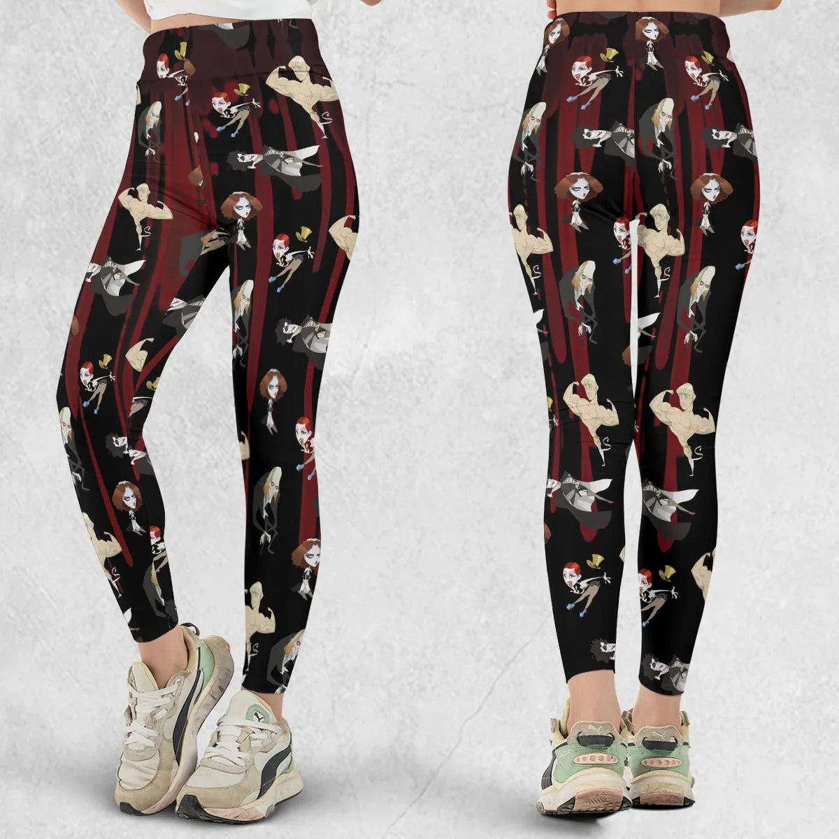 Legging - 6ZU1US7B