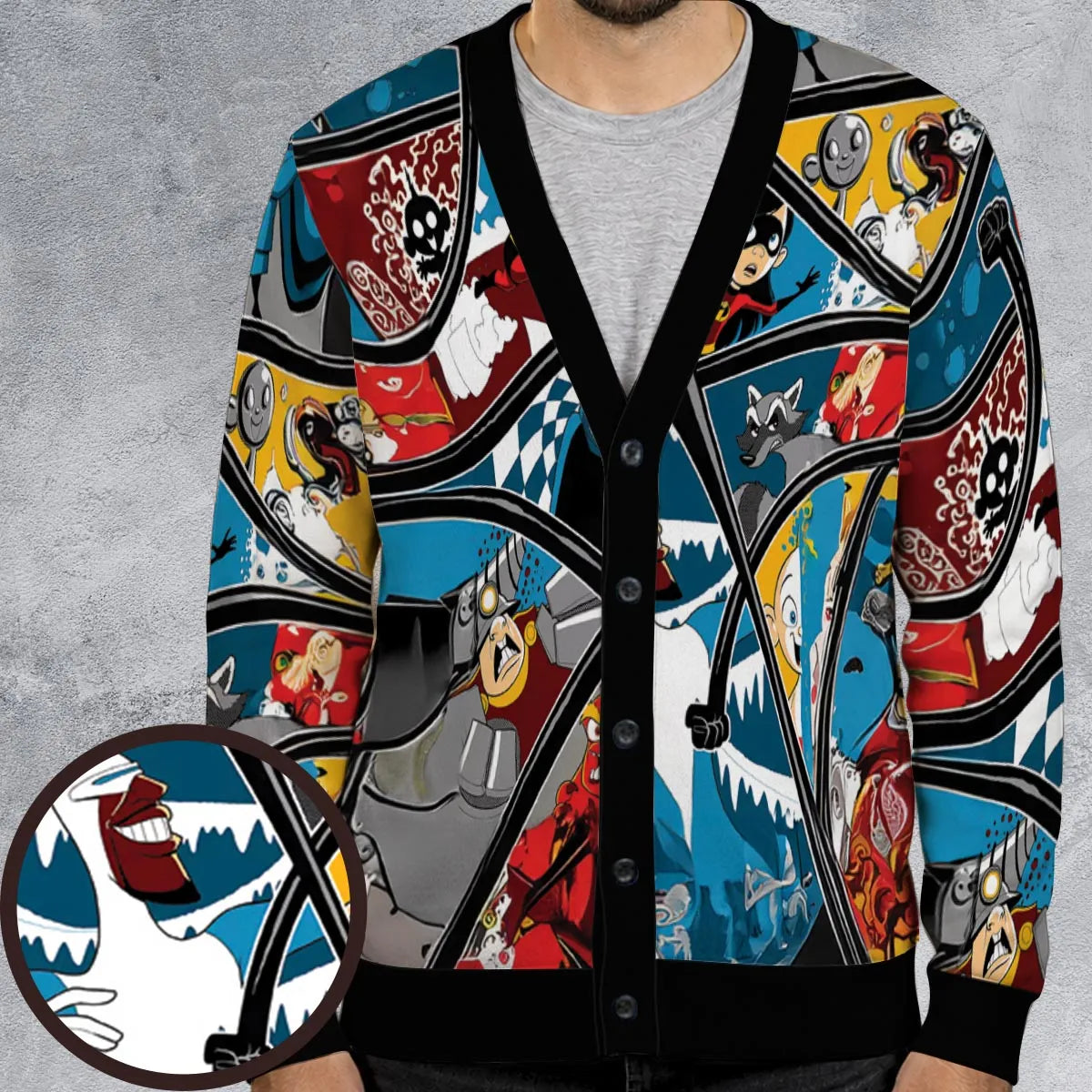 Cardigan - 97MED5KN
