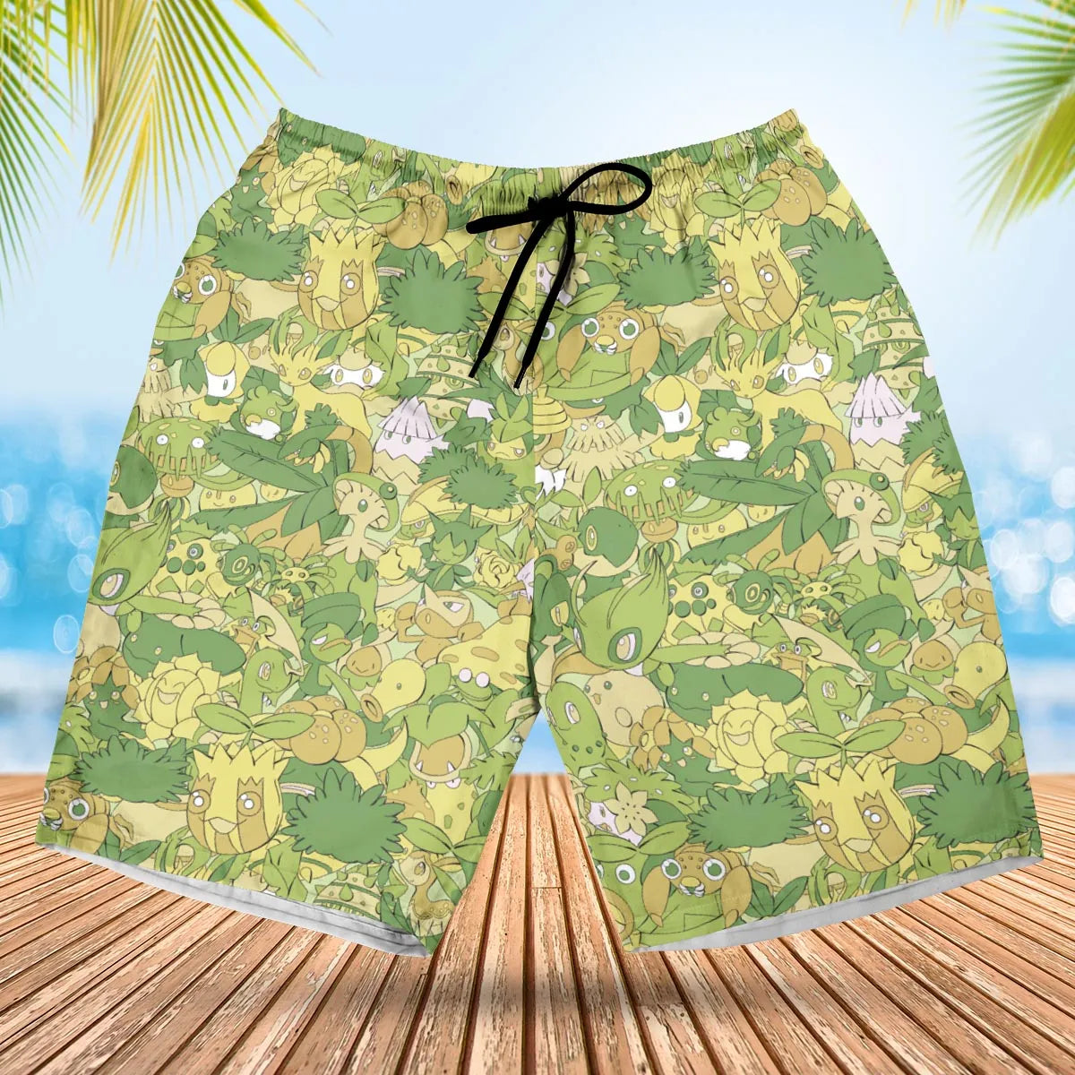 Hawaiian Short - LCCLXFJZ