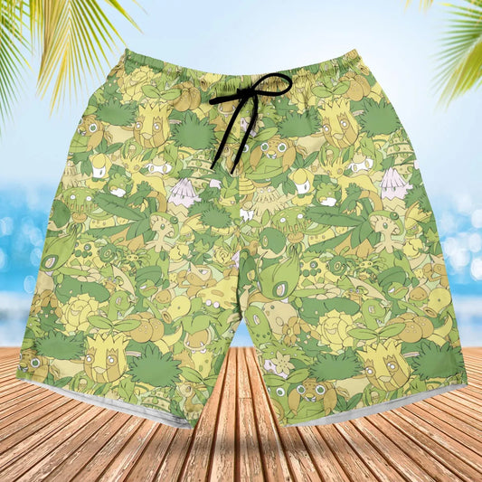 Hawaiian Short - LCCLXFJZ
