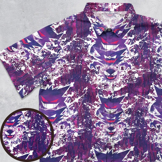 Button Down Shirt - MBMTVBAD