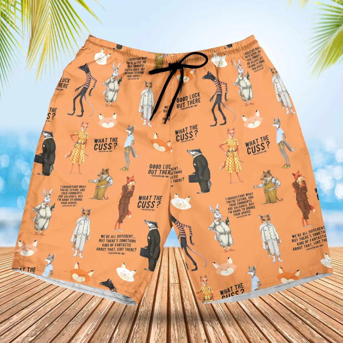 Hawaiian Short - 1J6SCK6V