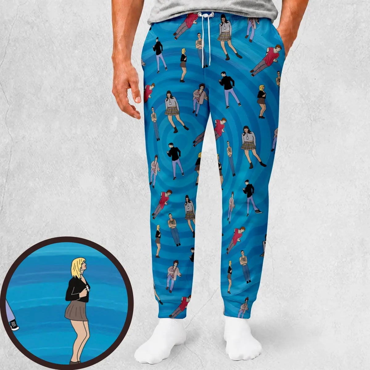 Sweatpants - M7HZUSMY