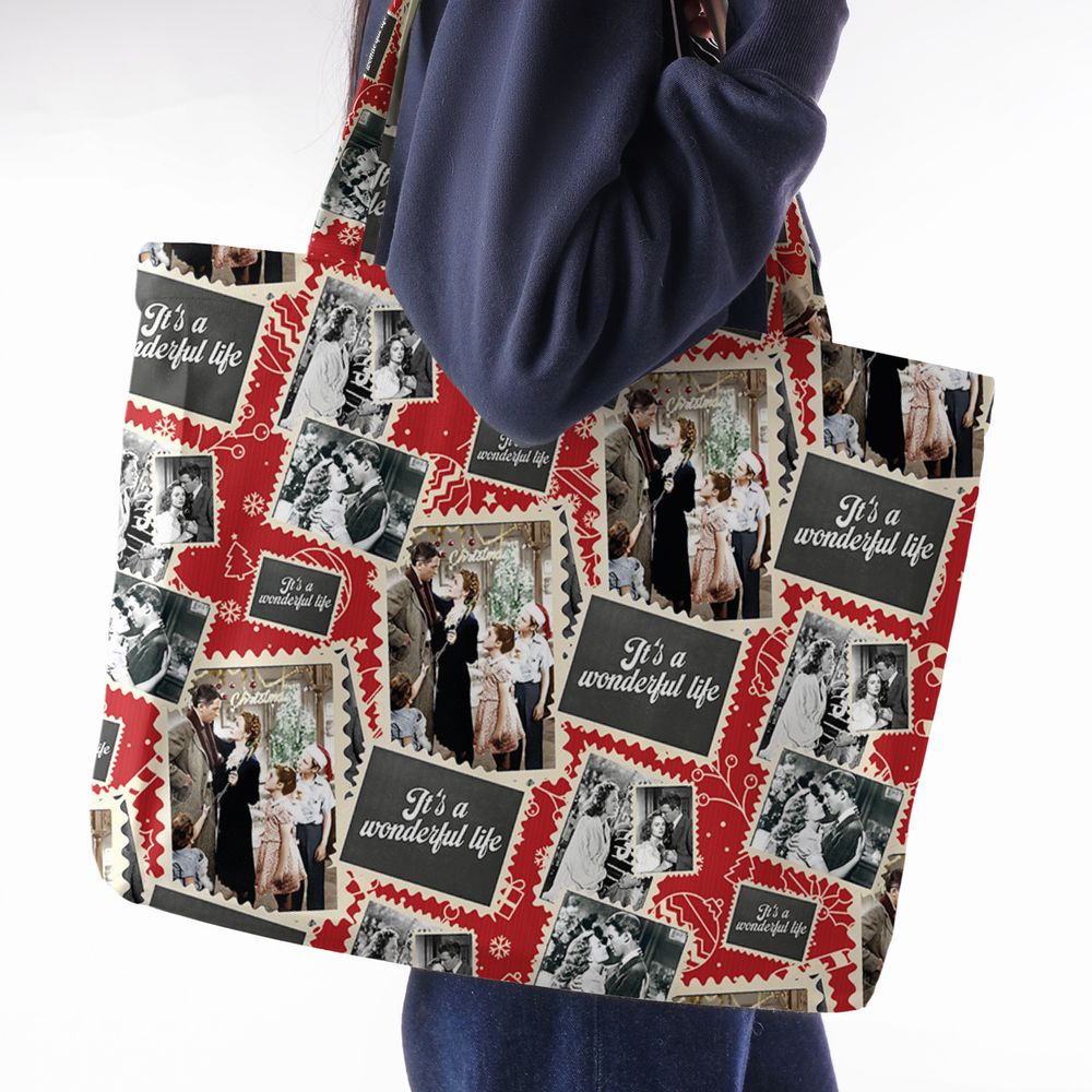 Large Tote Bag - FJT3GU7K -  - 1