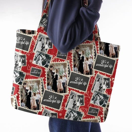 Large Tote Bag - FJT3GU7K -  - 1