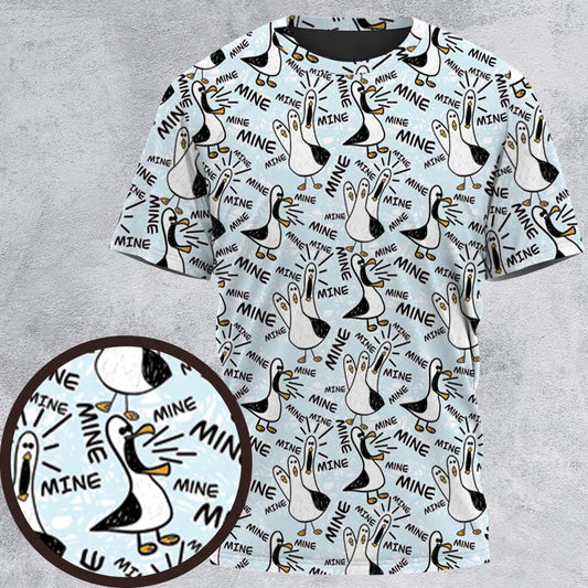 All-Over Print Unisex T-Shirt - PBX4R6WA