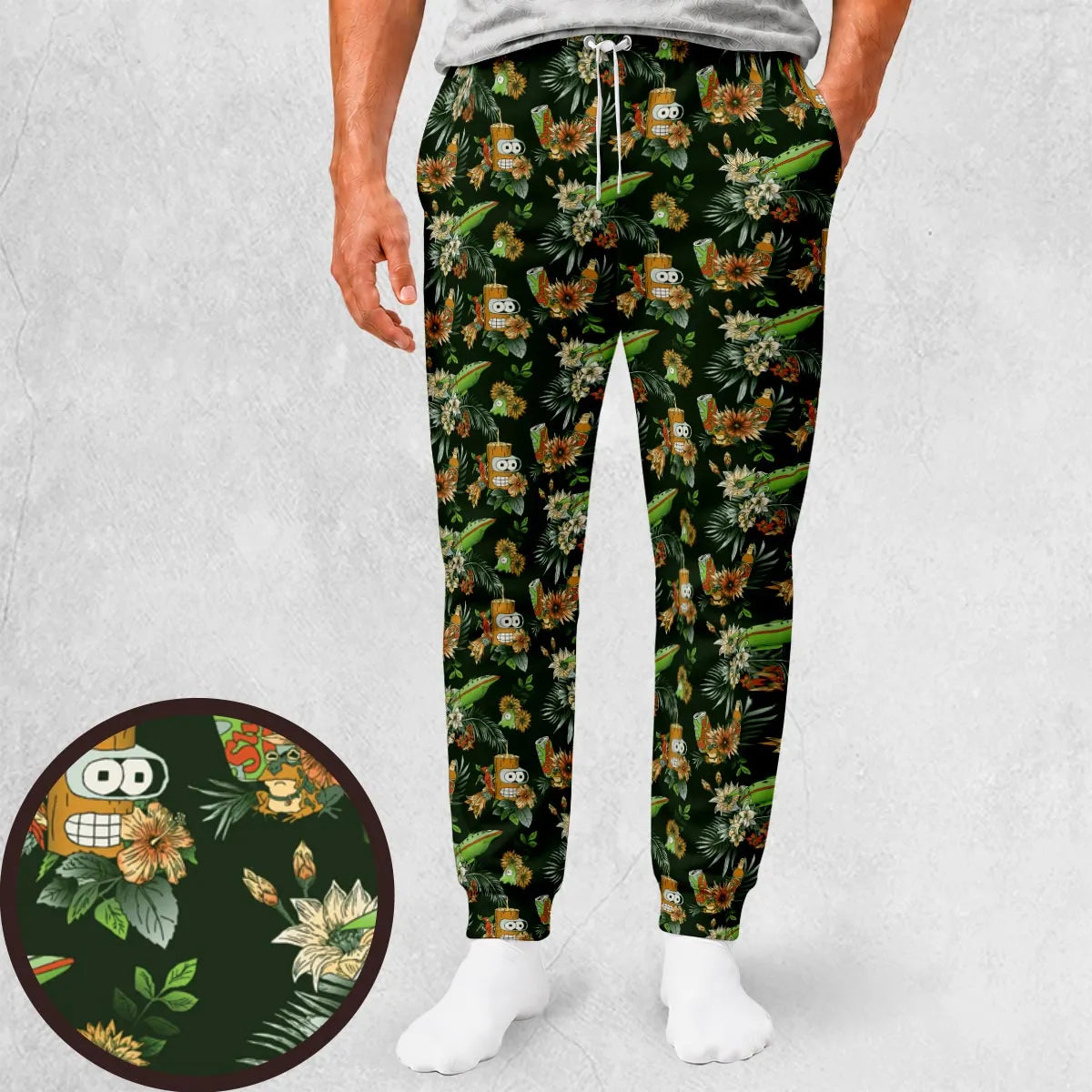 Sweatpants - QDRFFD5H