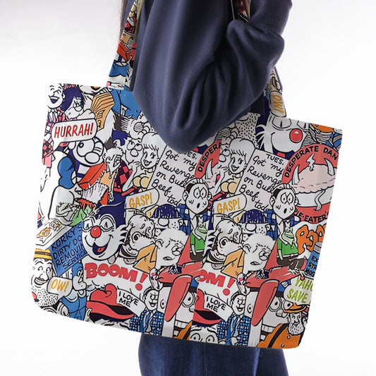 Large Tote Bag - XK3Z3N5Q -  - 1
