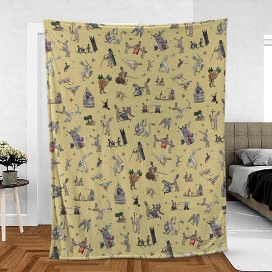 Fleece Blanket - ZZ3UZ15S