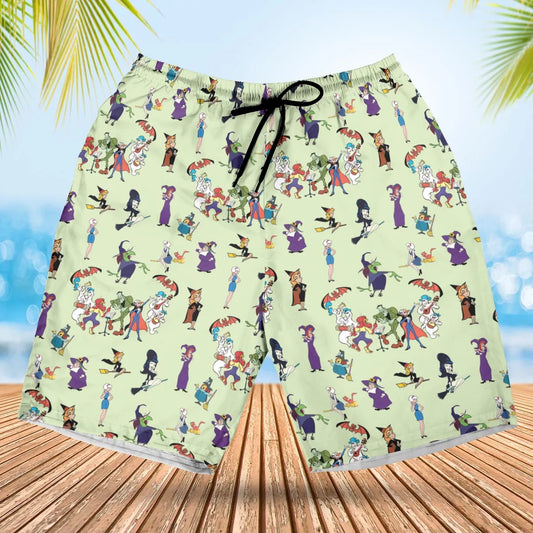 Hawaiian Short - SNGKDS96