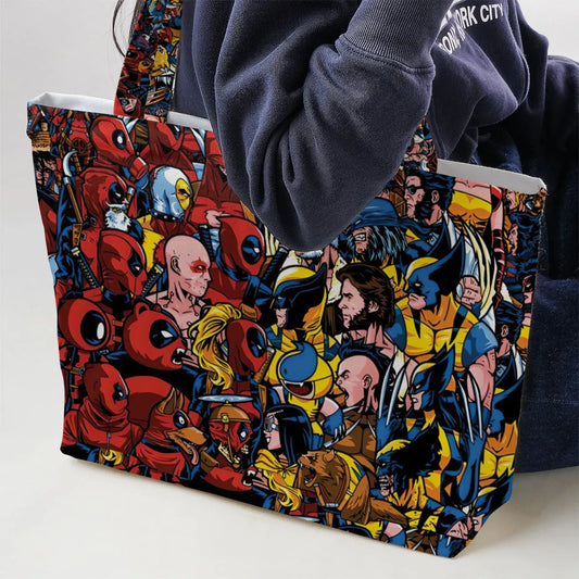 Large Tote Bag - Y1D61CSF