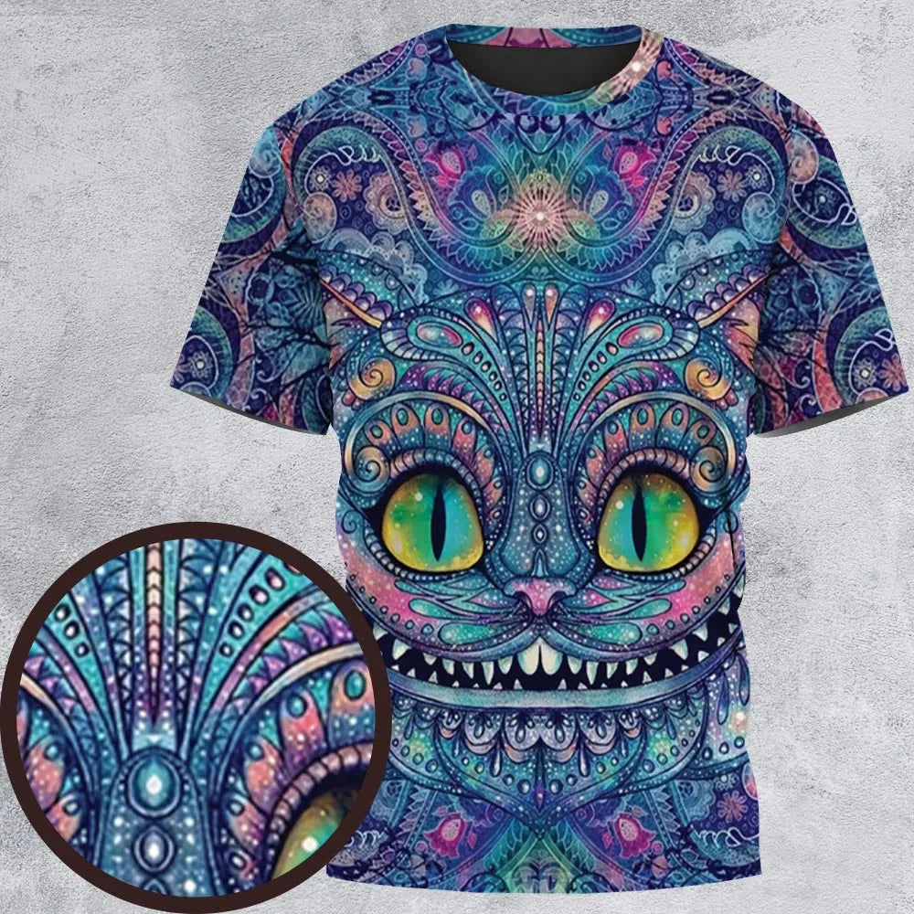 All-Over Print Unisex T-Shirt - QZJB6D97
