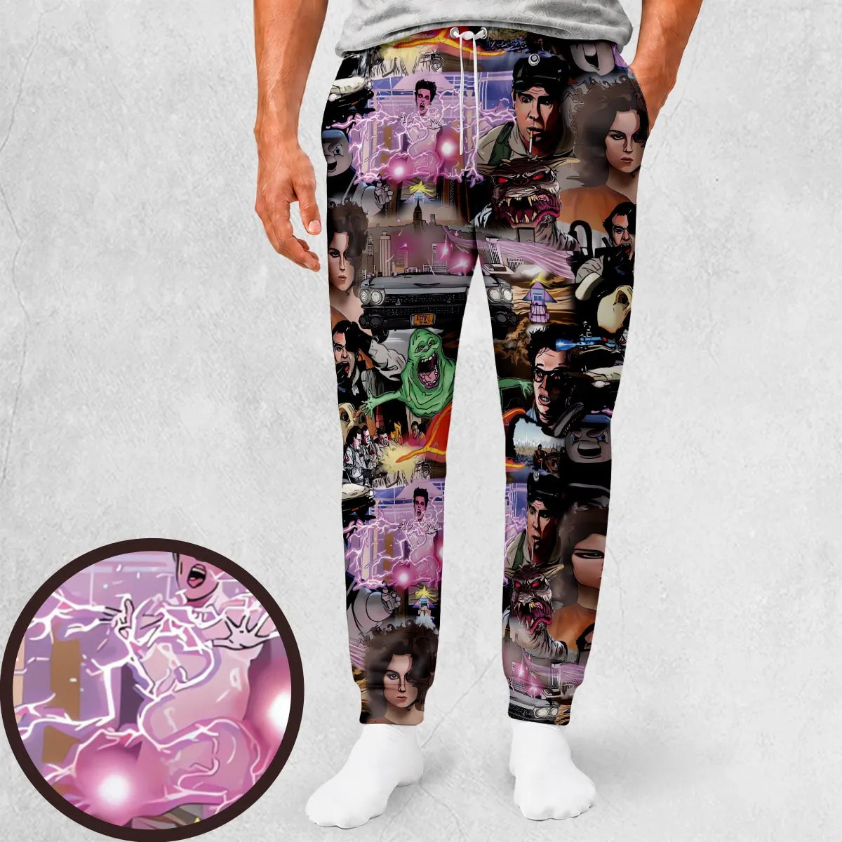 Sweatpants - M6D2QZNB