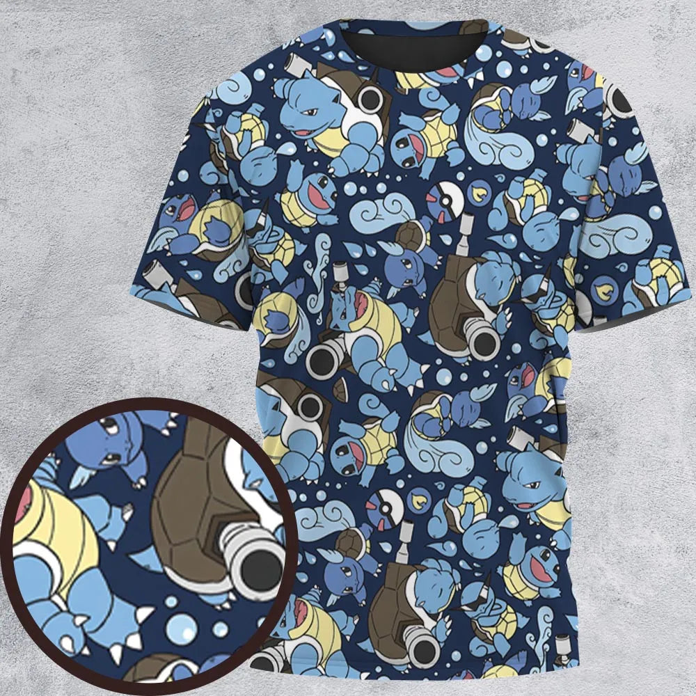 All-Over Print Unisex T-Shirt - 9W4TY8EY
