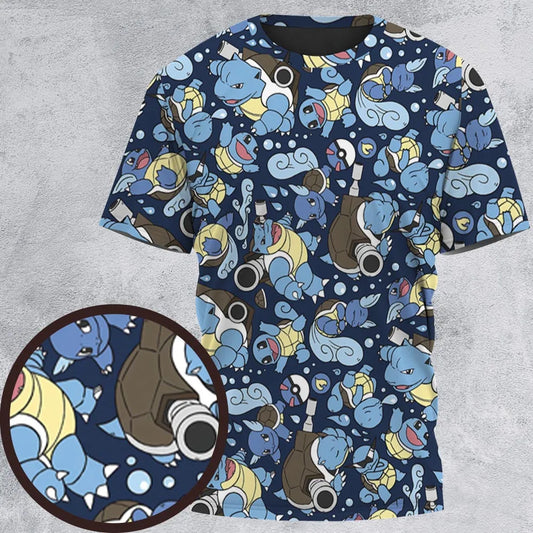 All-Over Print Unisex T-Shirt - 9W4TY8EY