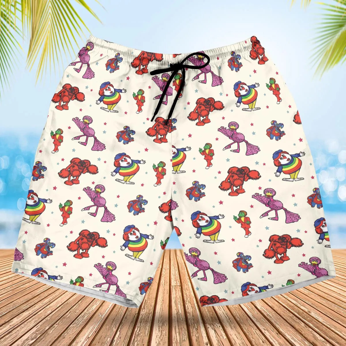 Hawaiian Short - DU76XPWR