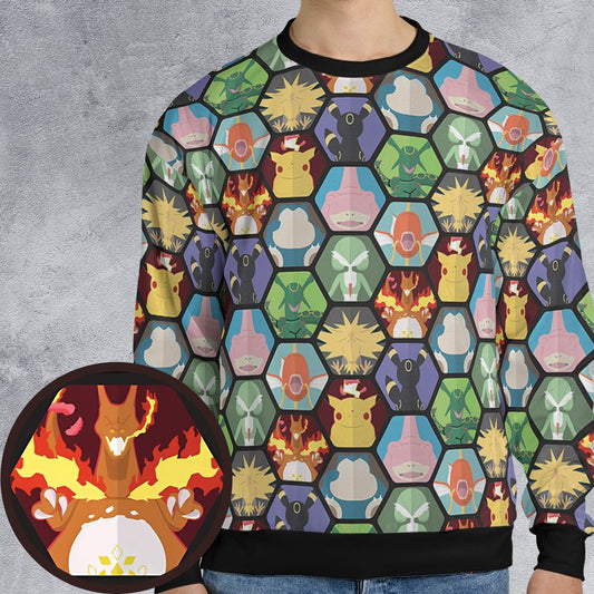 Team Hexagon -  - 1