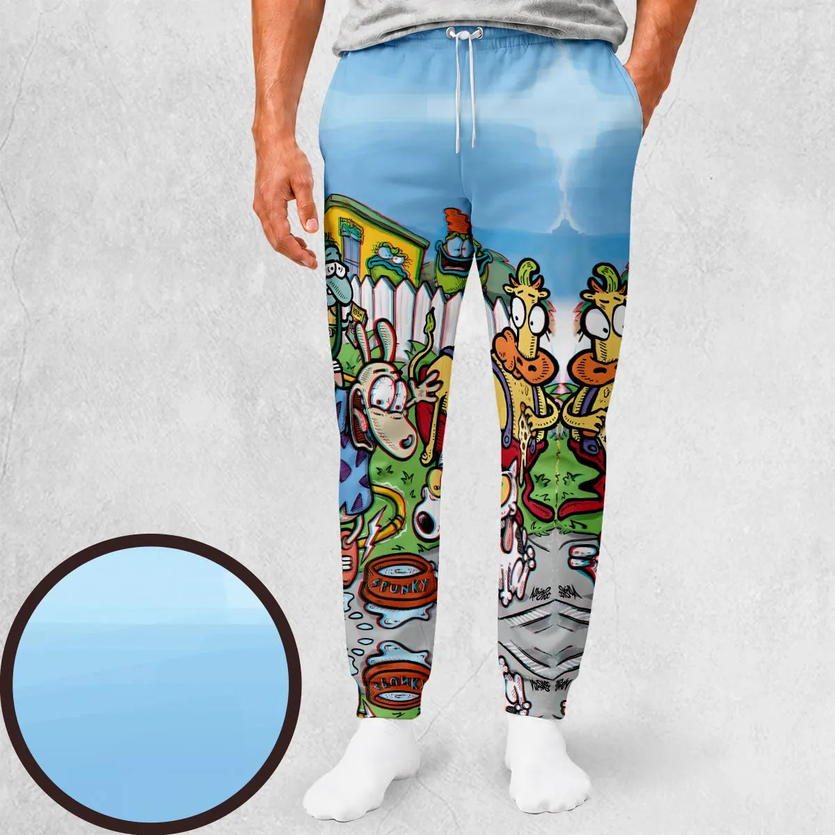 Sweatpants - 222PKR5V