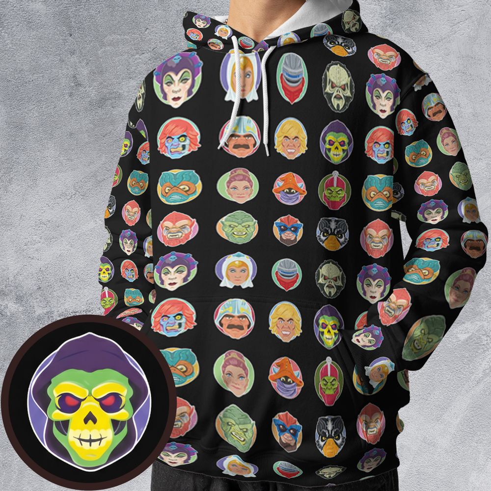 Monsters Of The Universe -  - 1