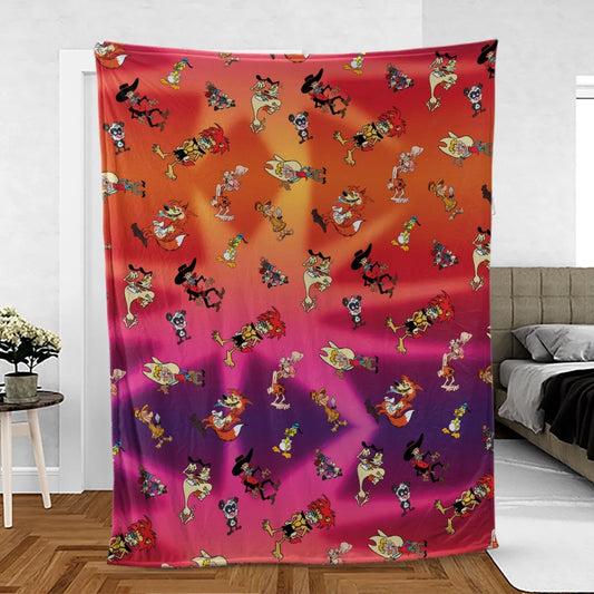 Fleece Blanket - 5KU178CG