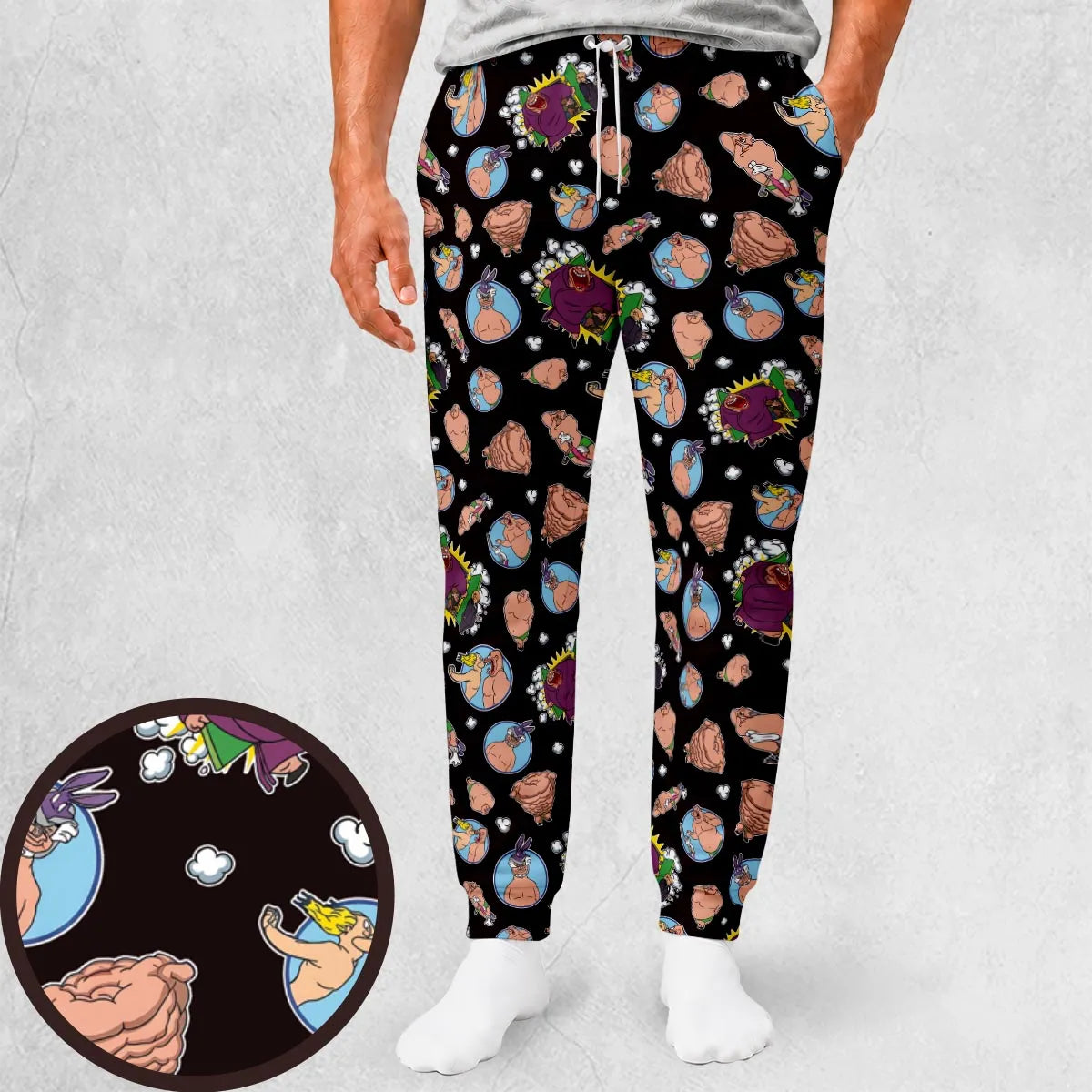 Sweatpants - C7Q838DK