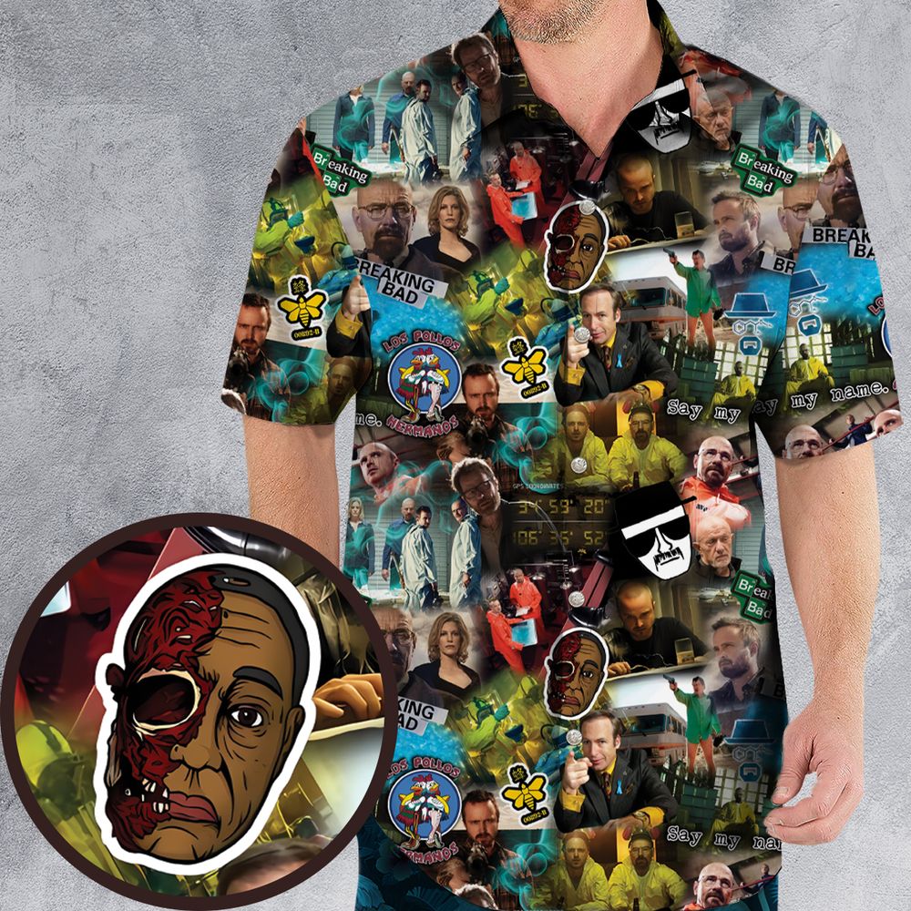 Hawaiian Shirt - MTXVAZJ5 -  - 1