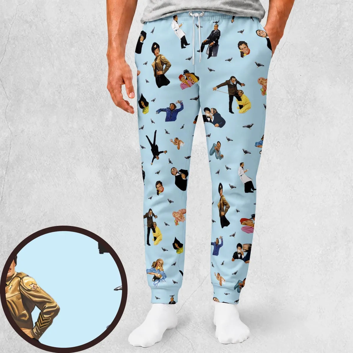 Sweatpants - K4HFUF67