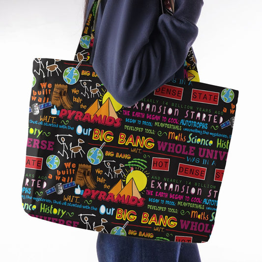Large Tote Bag - AFNHXA1W -  - 1