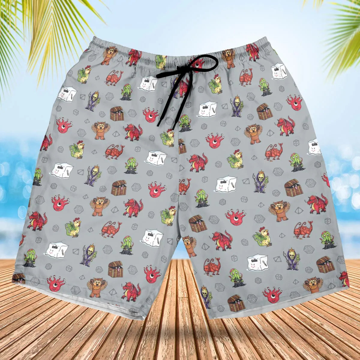 Hawaiian Short - 6EFNYCM2