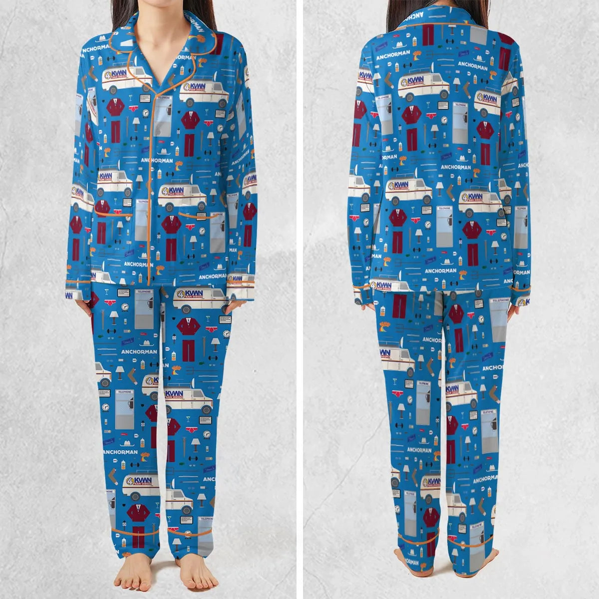 Pajamas Set - TN62NNXN